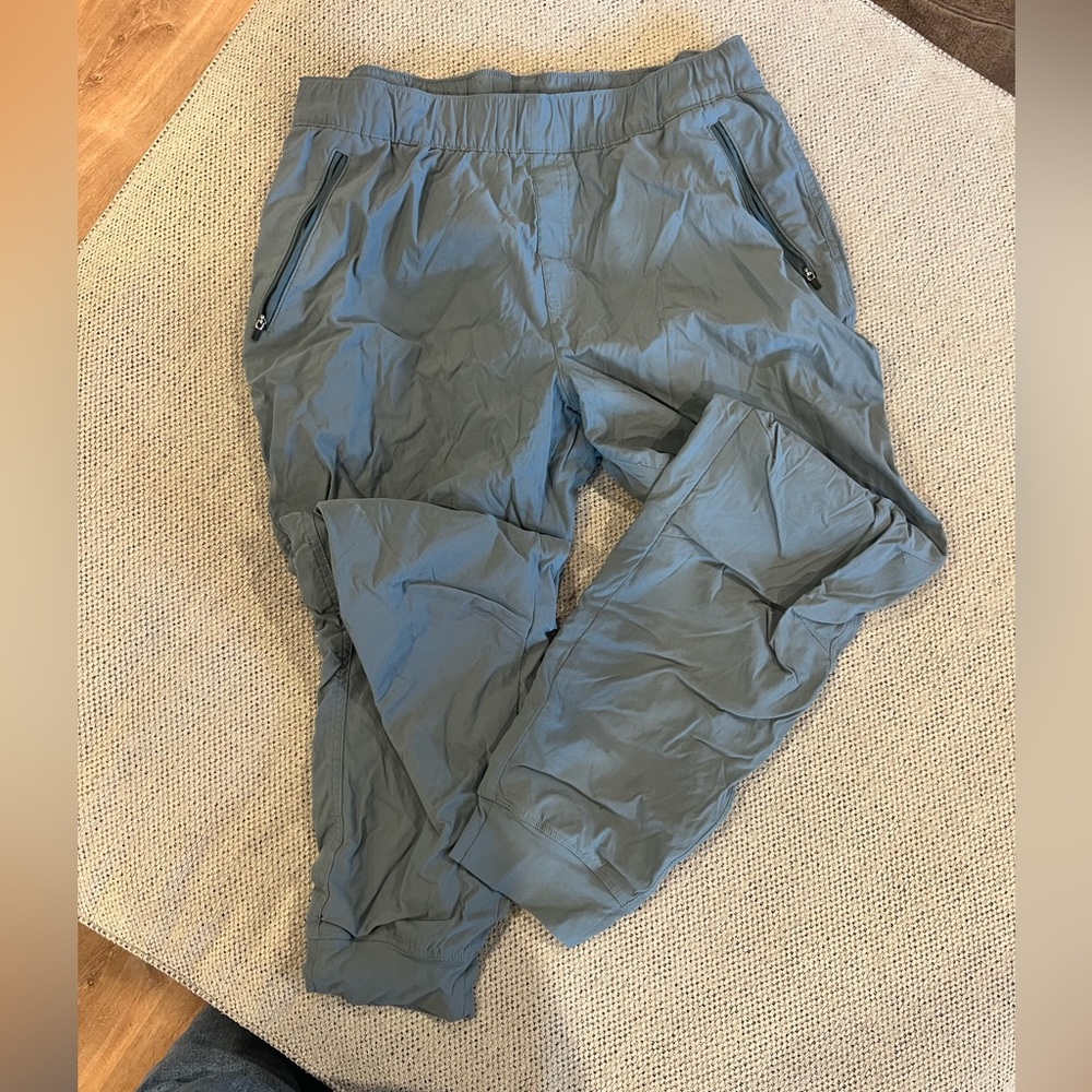 Eddie Bauer Fleece Lined Tech Pant